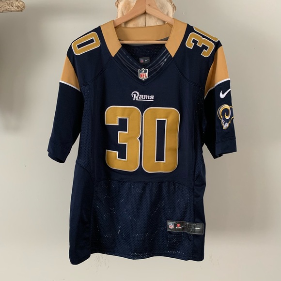 NFL Other - NFL Rams Todd Gurley Jersey
